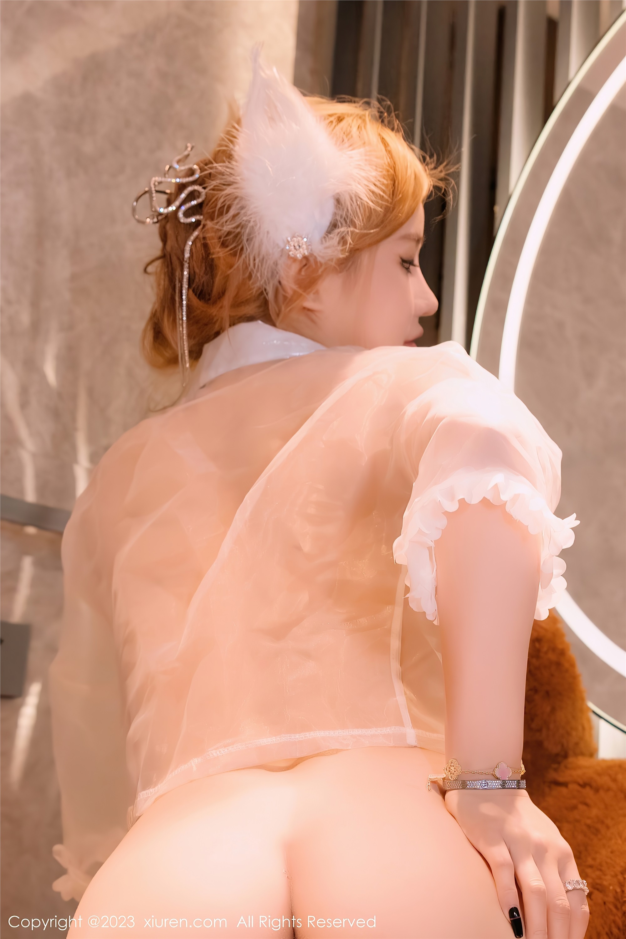 XiuRen秀人网  2023.06.25 NO.6964 杨可可coco